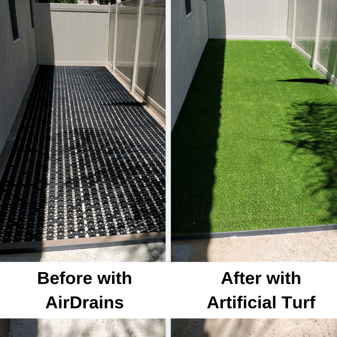 Prolawn Turf Can Artificial Turf Be Installed Over Concrete Prolawn Turf