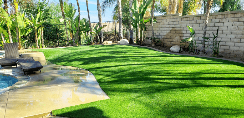 How much does artificial grass cost?